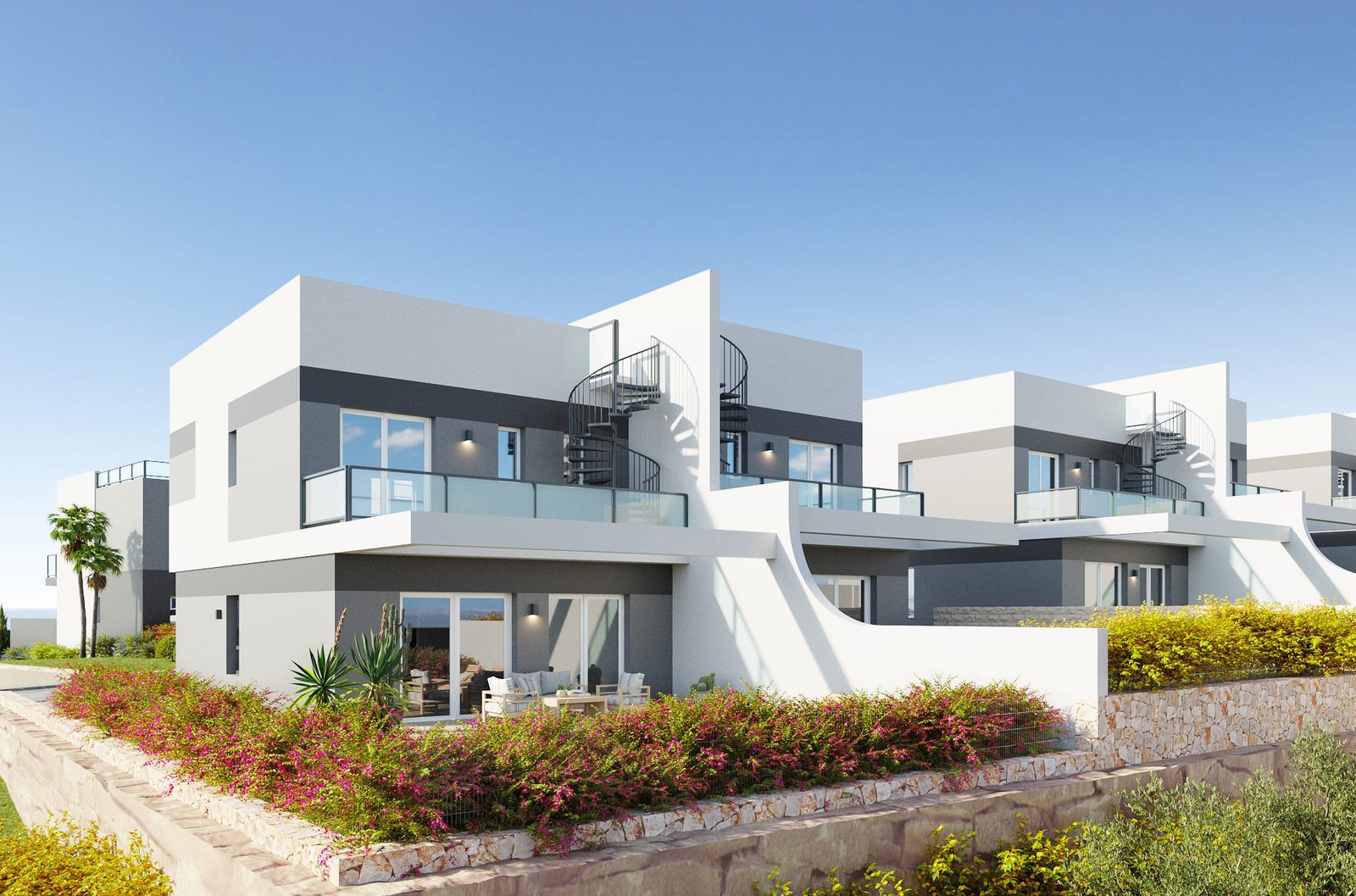 Villa, Balcón de Finestrat