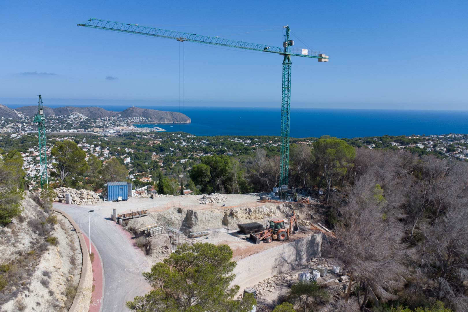 Villa, Moraira