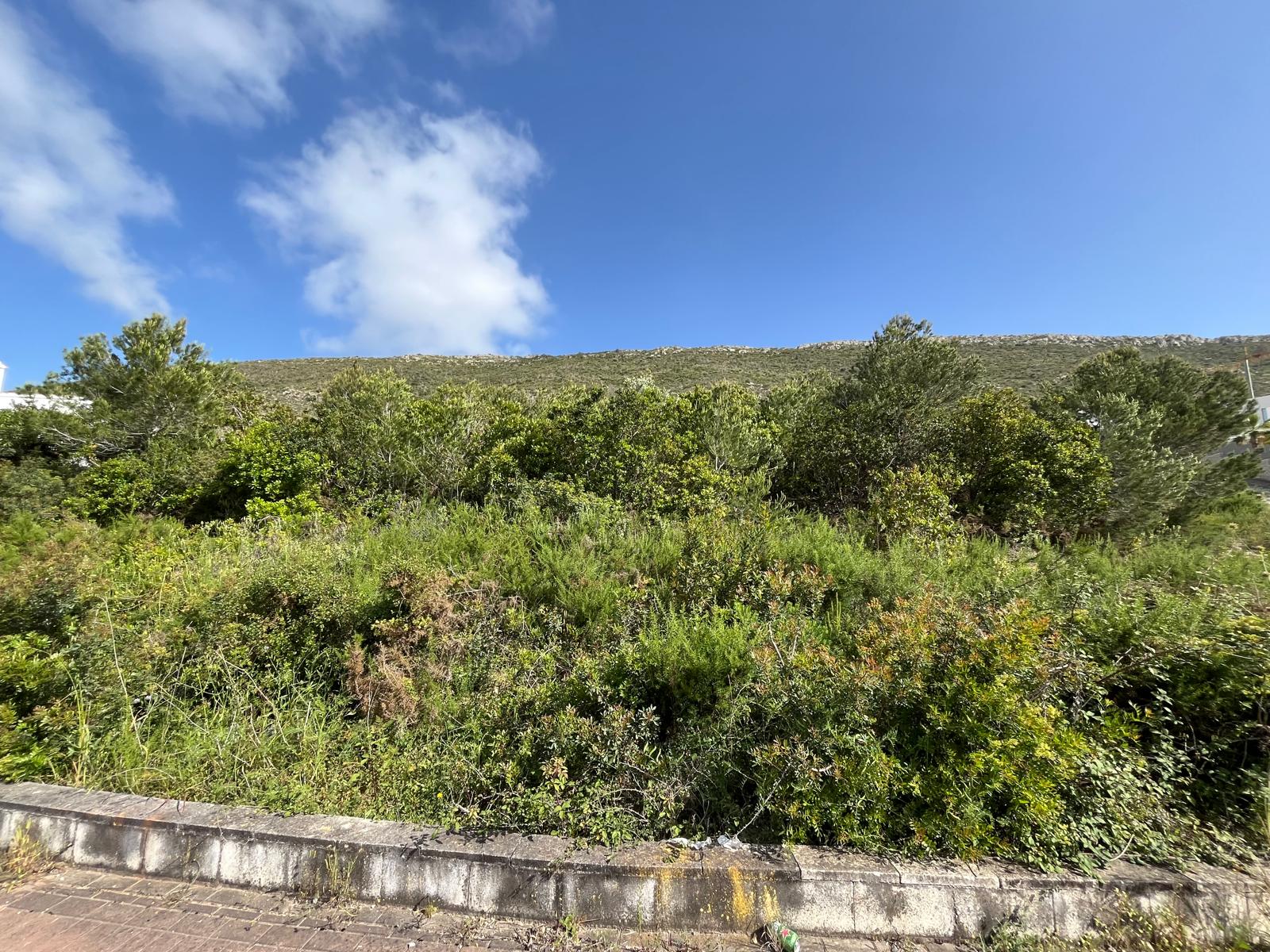 Plot / Land, Cap Martí - El Tossalet - Pinomar