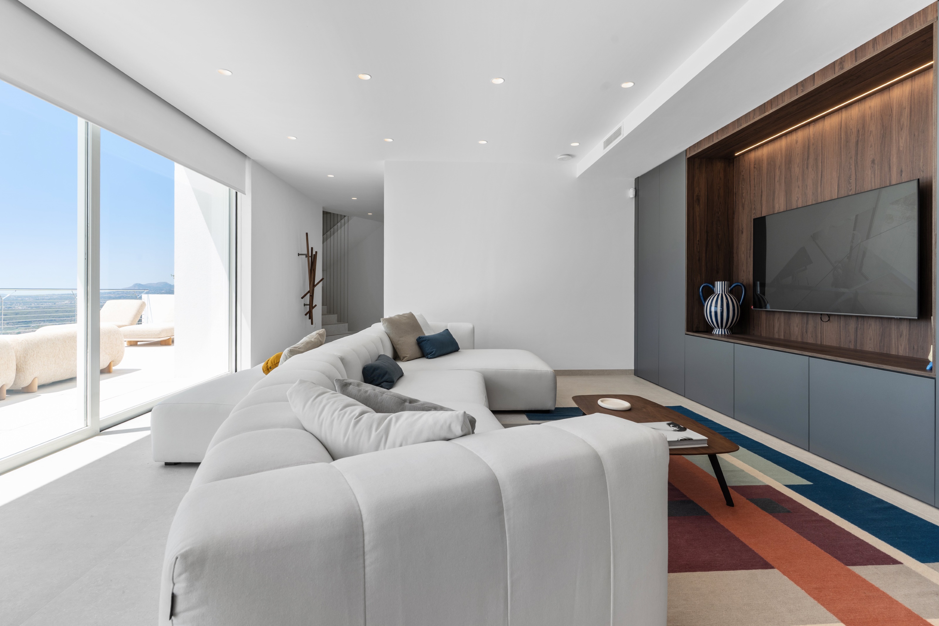 Villa, Altea la Vella