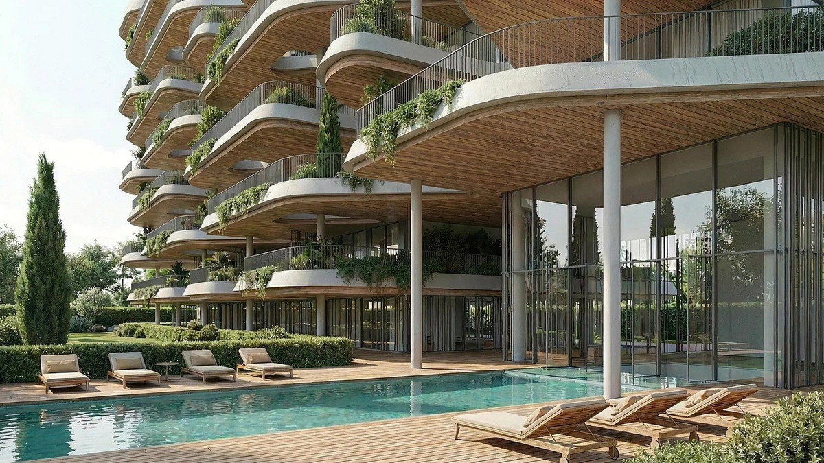 Apartment, Fuengirola