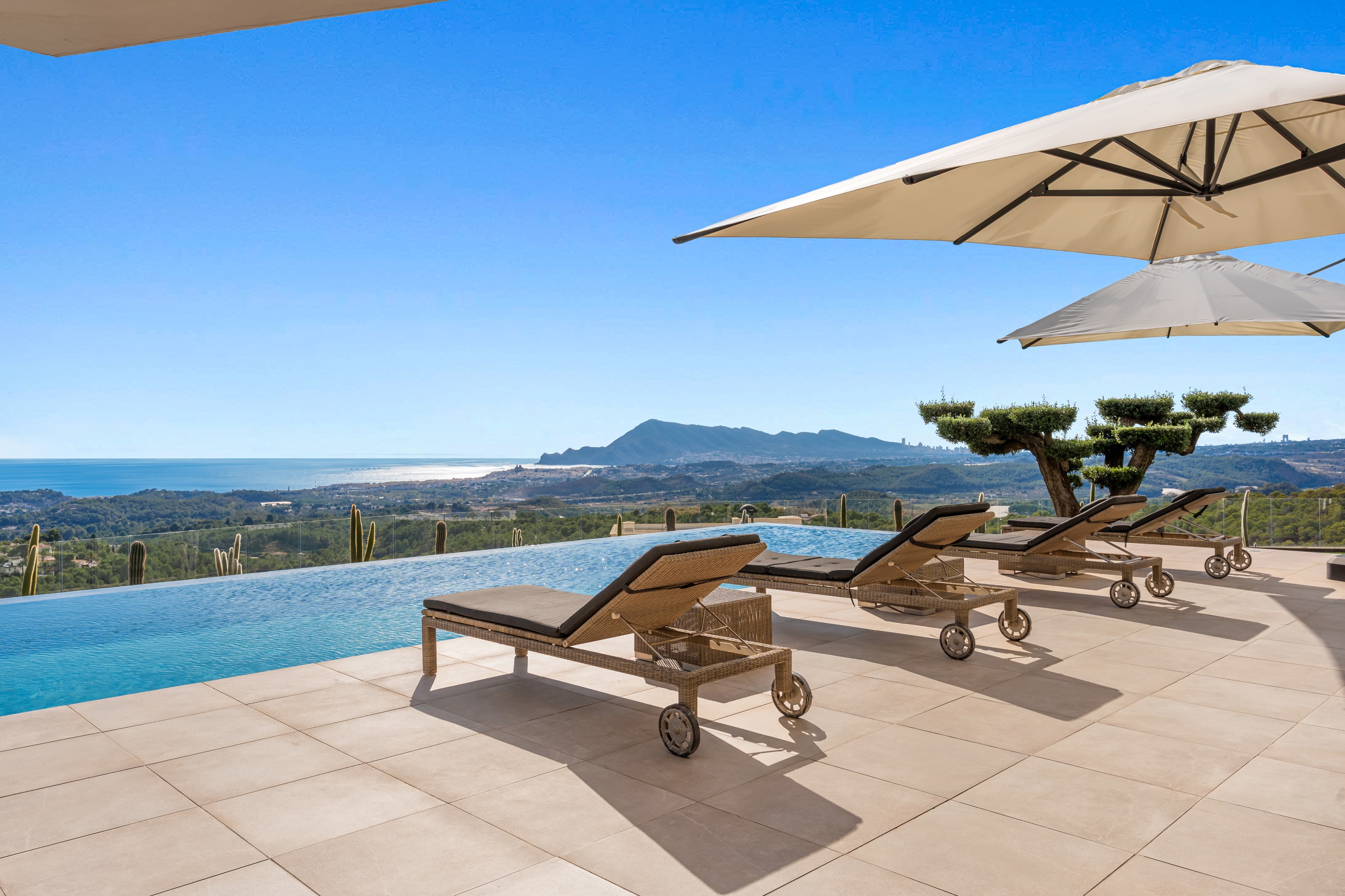 Villa, Altea la Vella