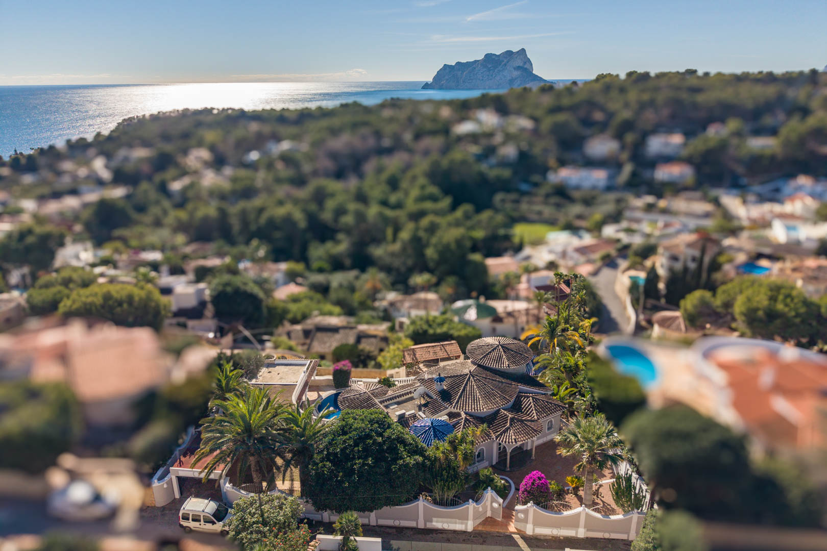 Villa, Benissa