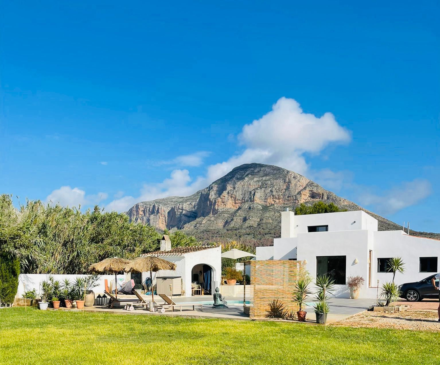 Villa, Partida Tosal - Zona dels Castellans