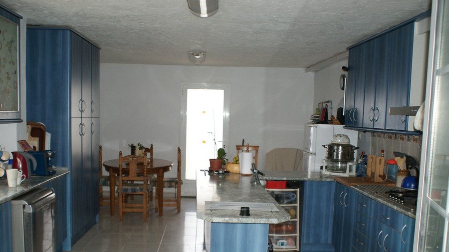 Country house, La Pinilla