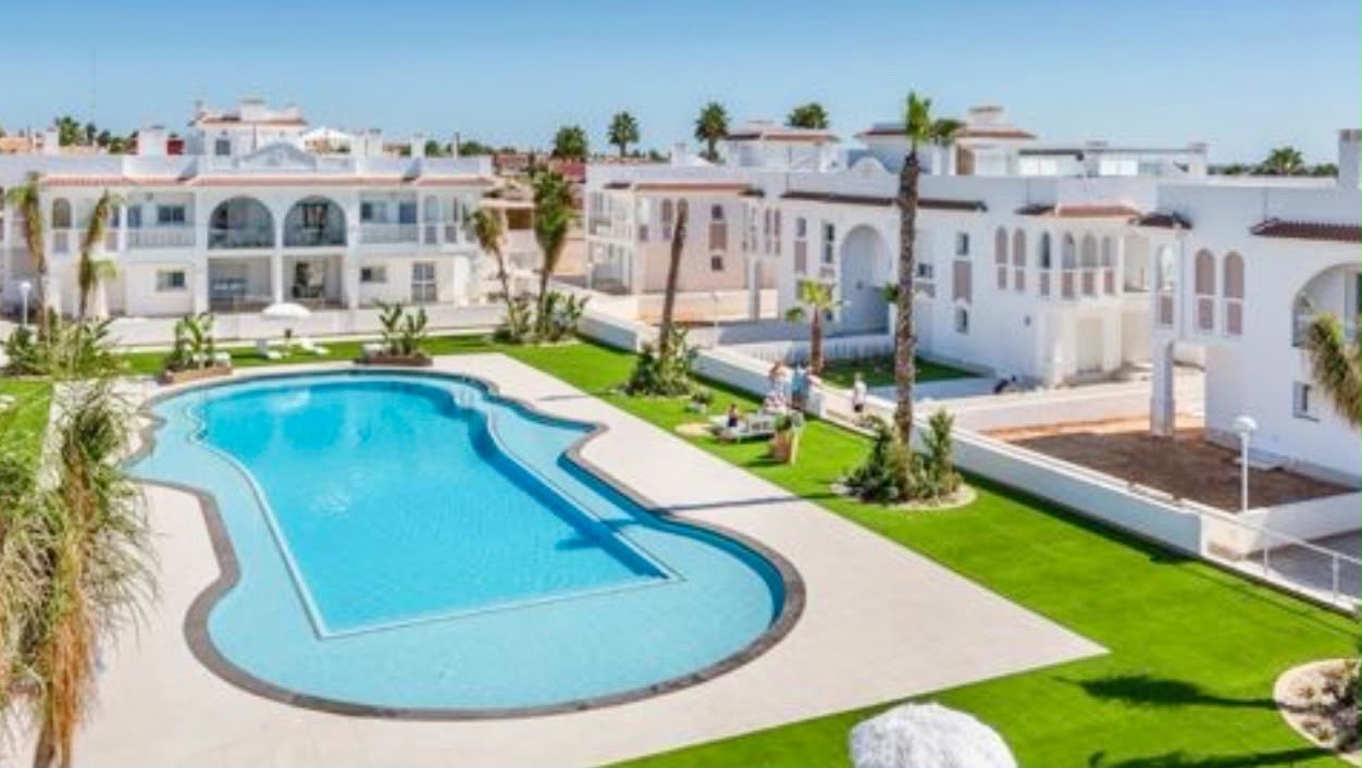 Bungalow, Dona Pepa