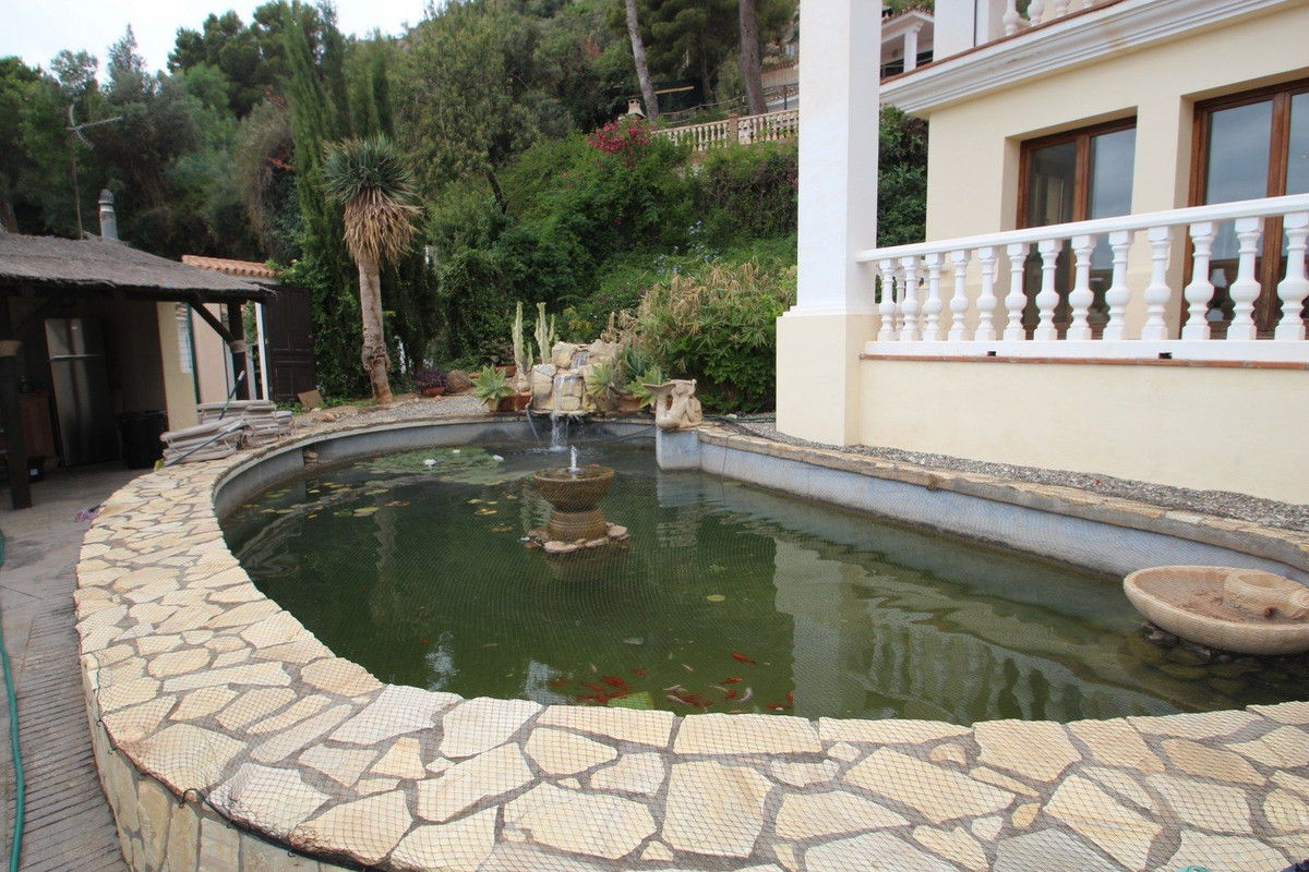 Villa, Benalmadena Pueblo