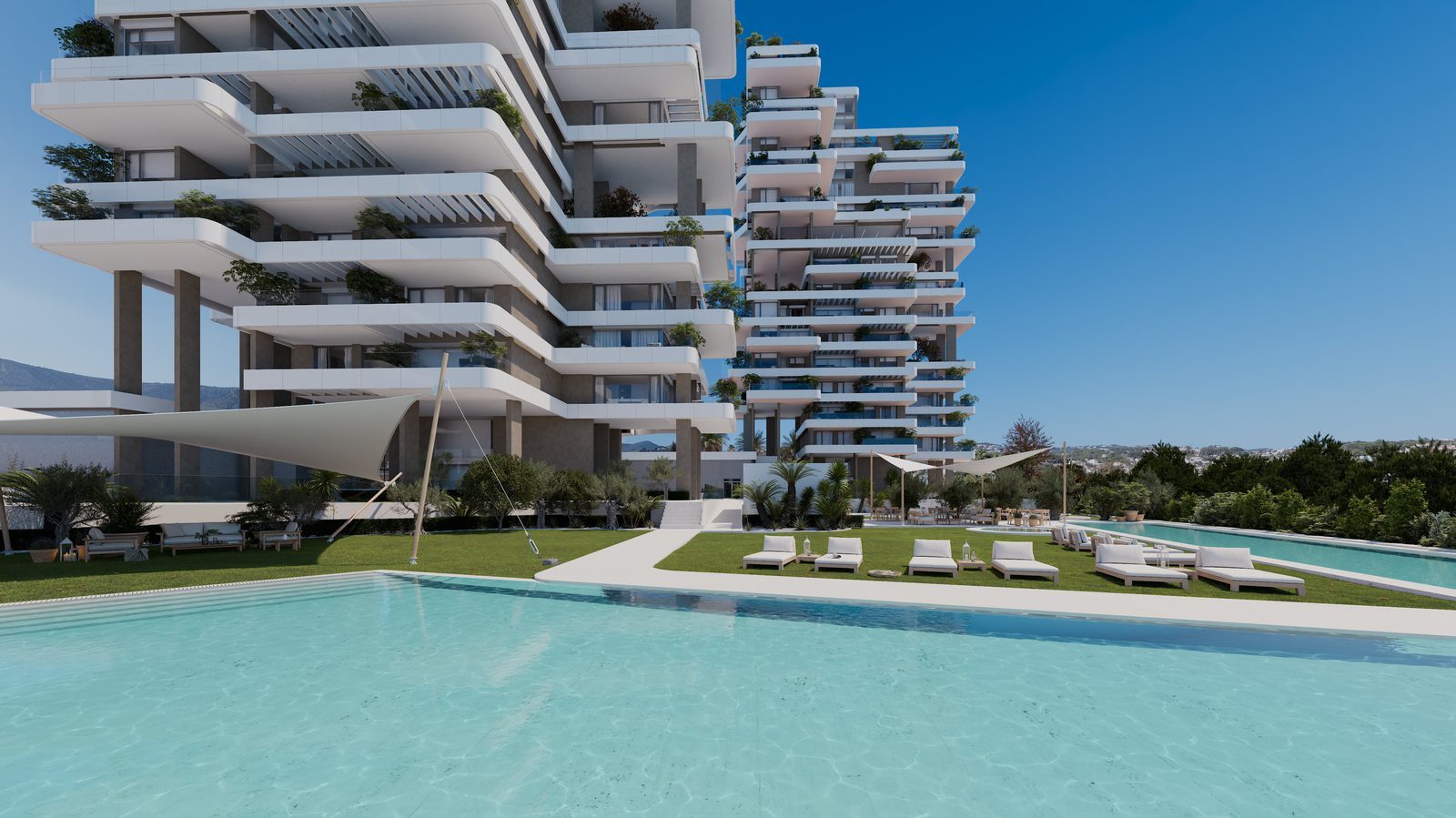 Apartment, Calpe
