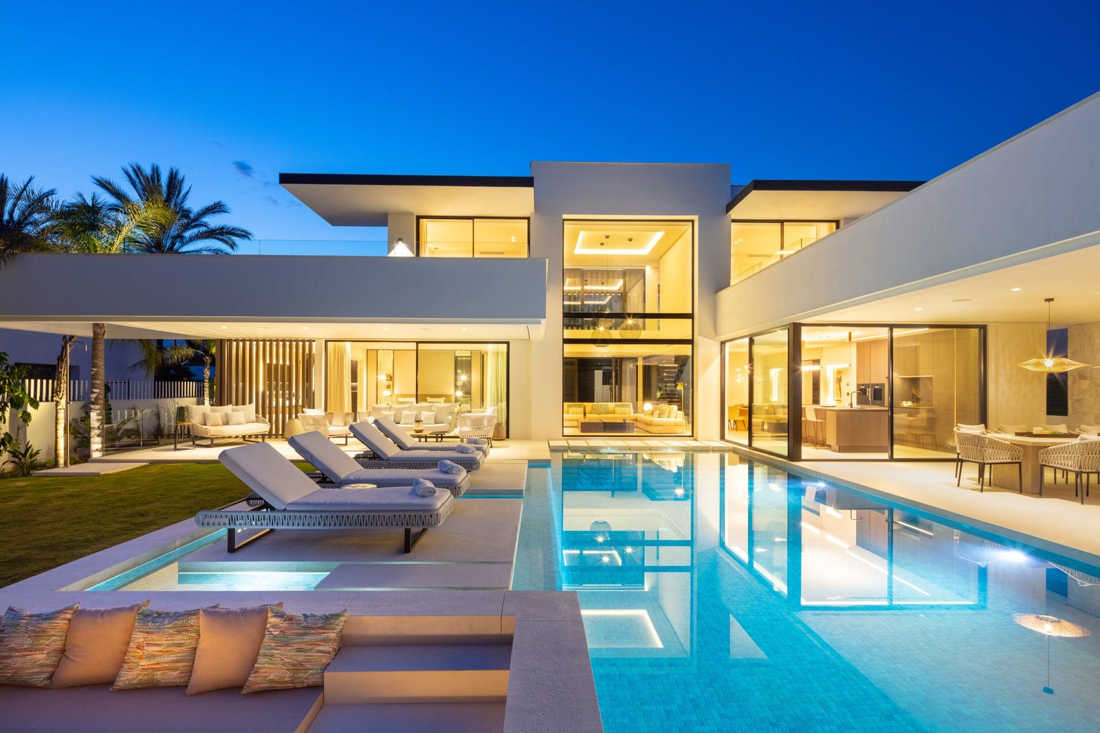 Villa, Marbella, Las Brisas