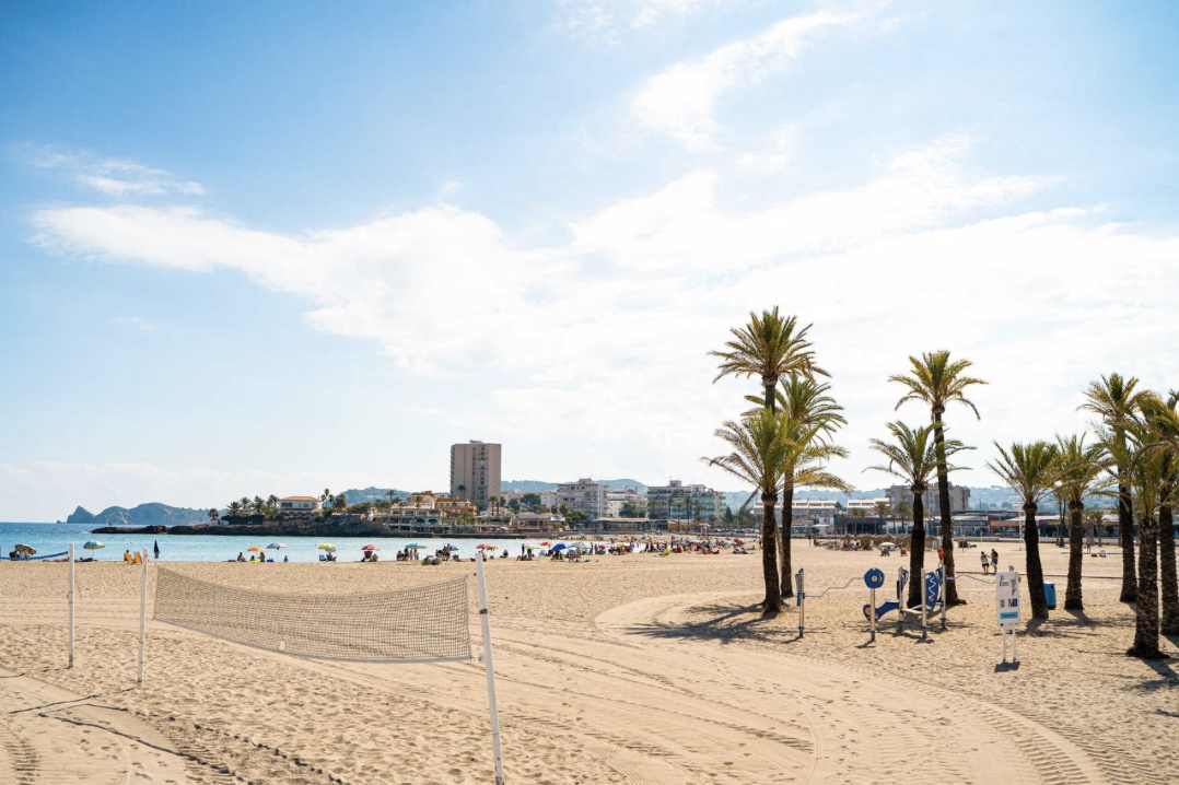 Apartment, Montañar - El Arenal