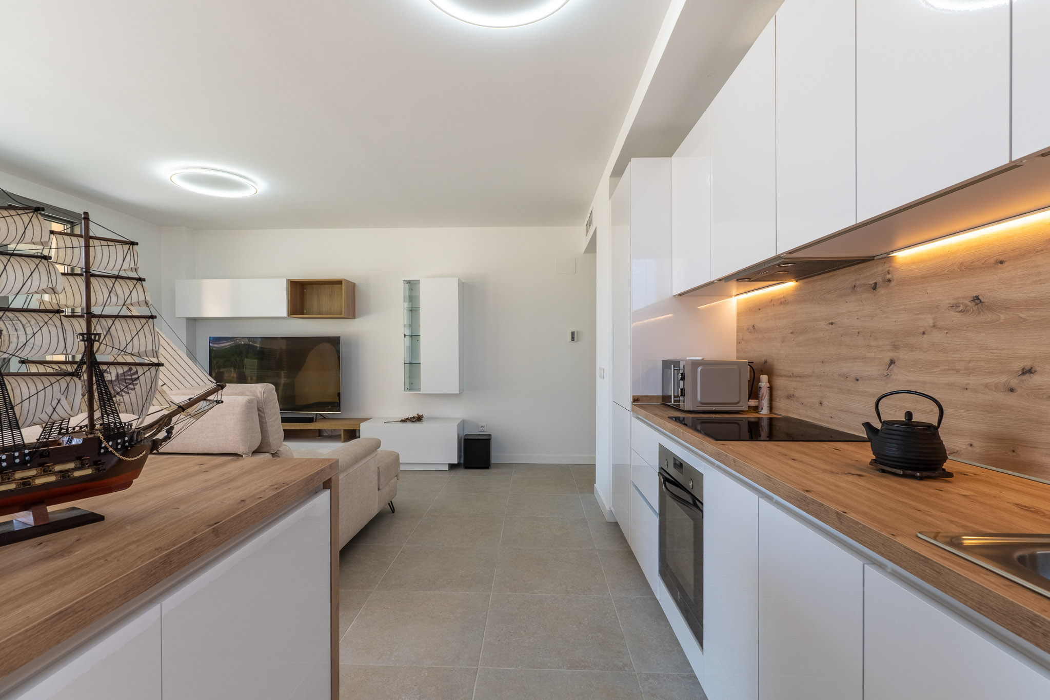 Apartment, Denia