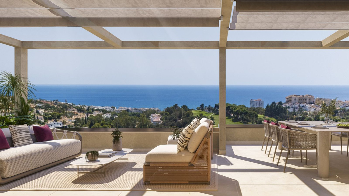 Apartment, Benalmadena Costa