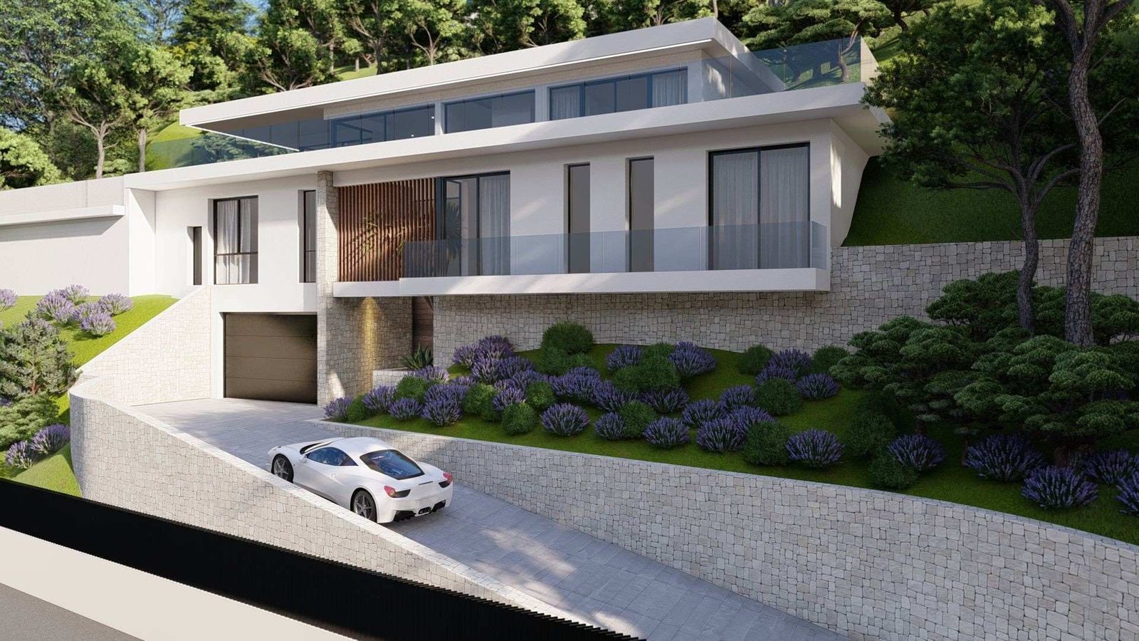 Villa, Altea