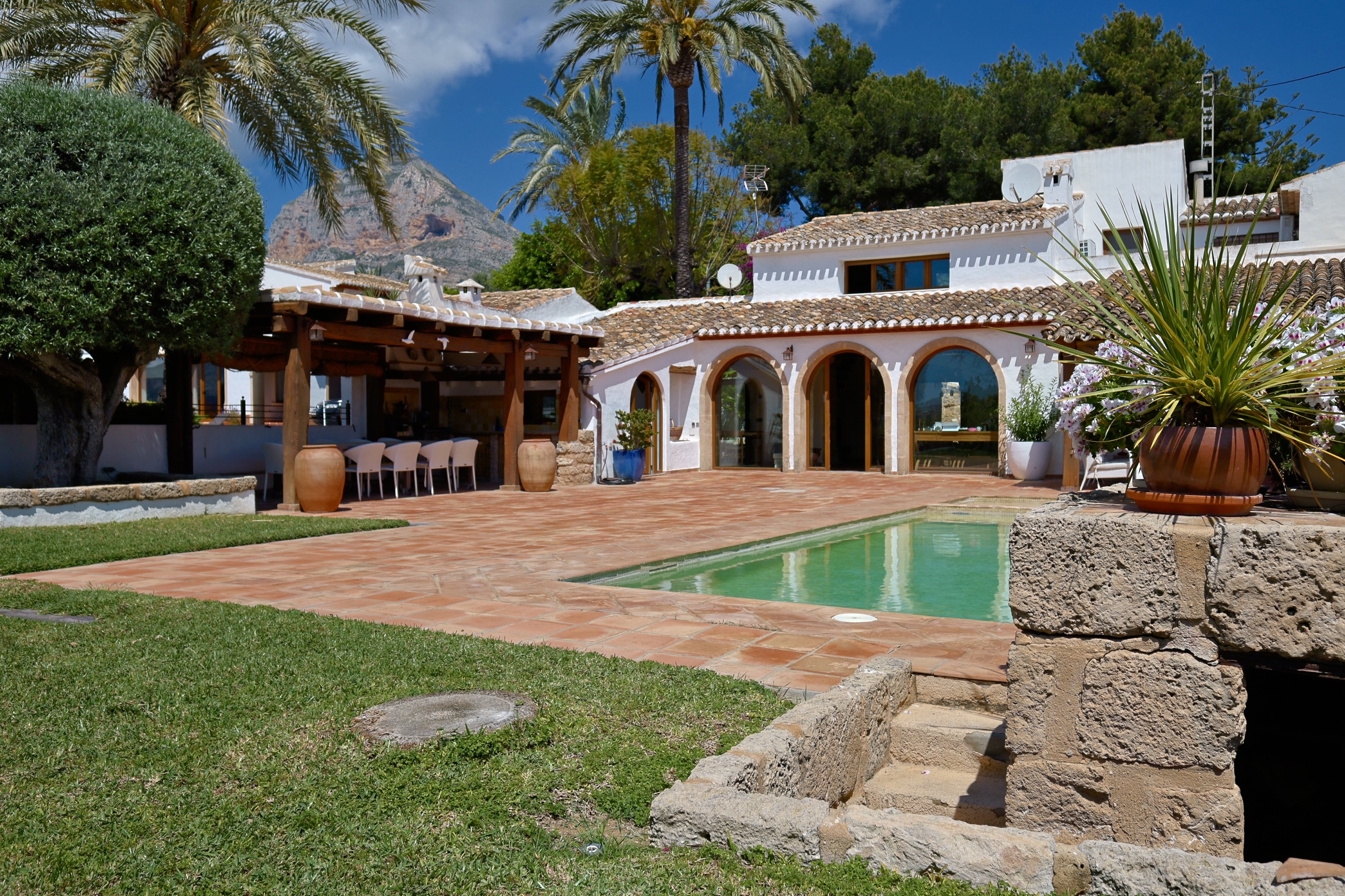 Villa, Partida Tosal - Zona dels Castellans