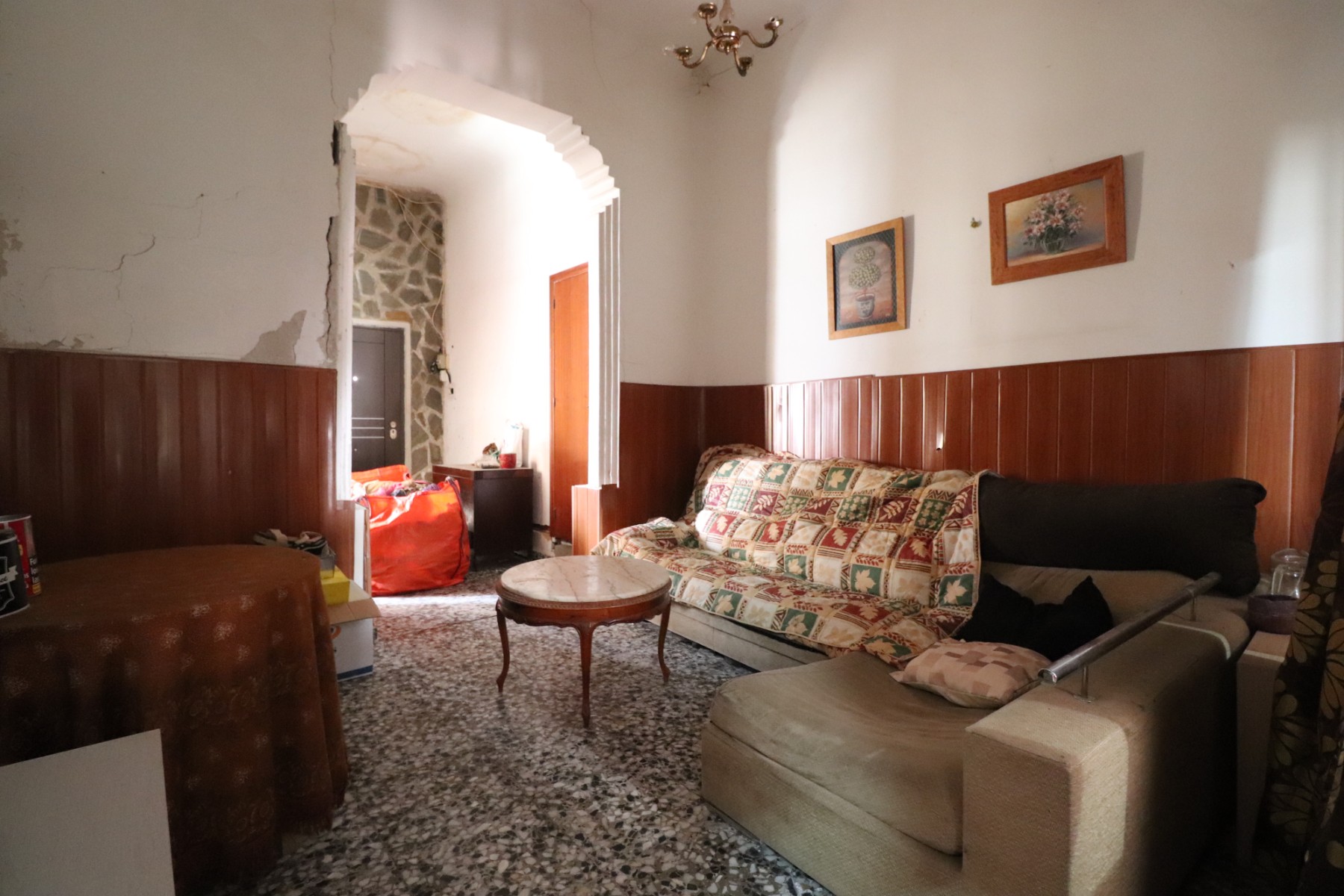 Villa, Heredades - Village