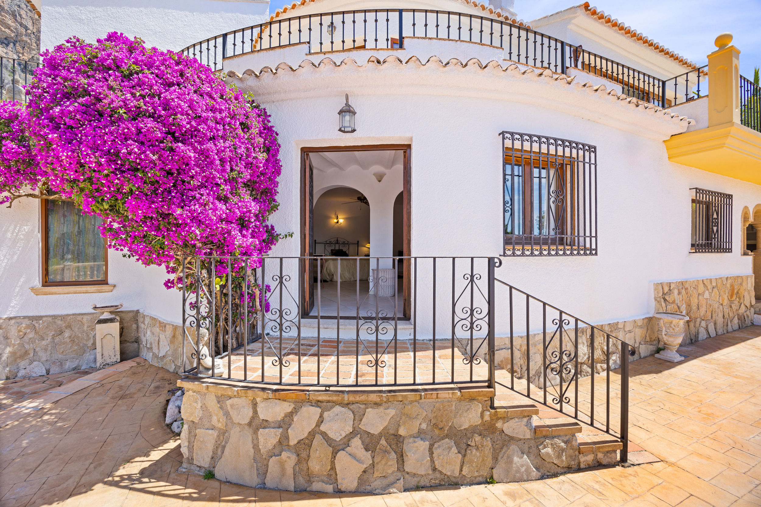 Villa, Montgó - Ermita