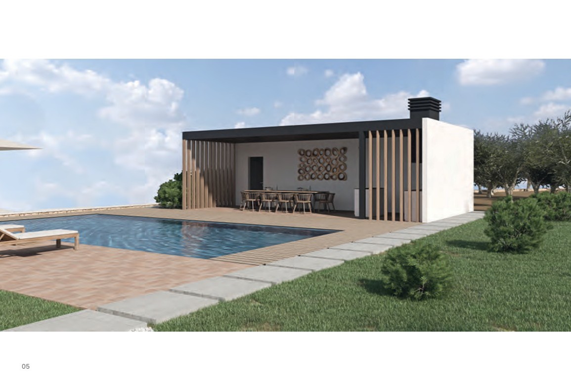 Villa, Teulada