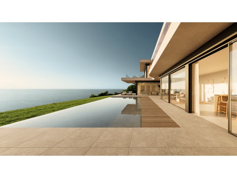 Villa, Portichol - Balcón al Mar