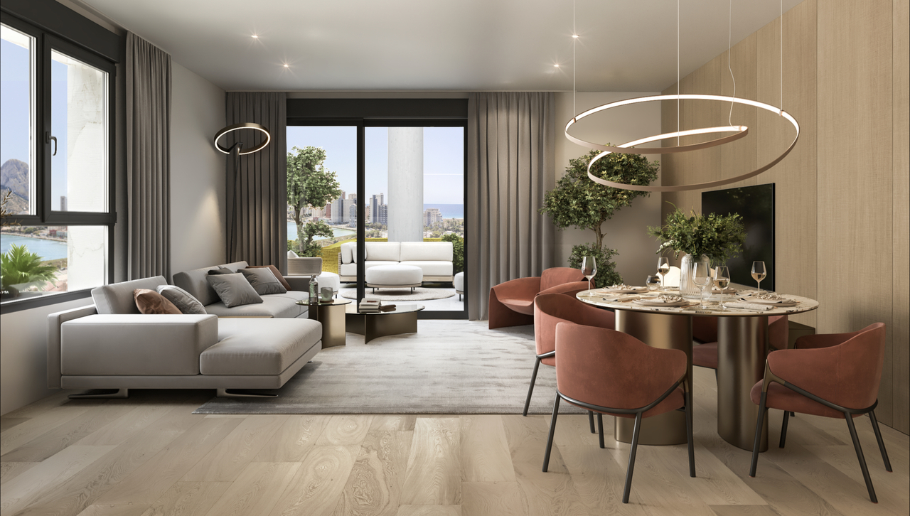 Apartment, Benidorm