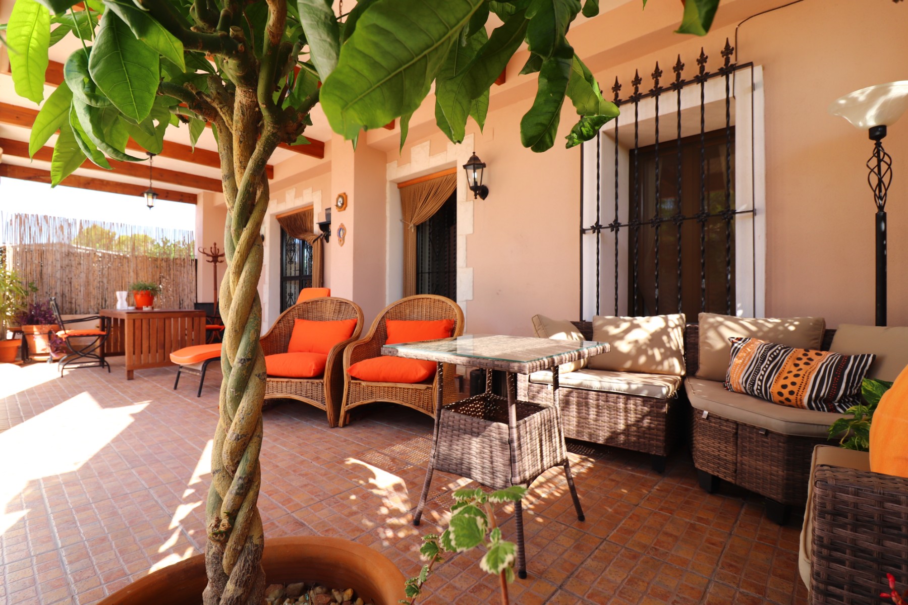 Country house, Albatera - Country