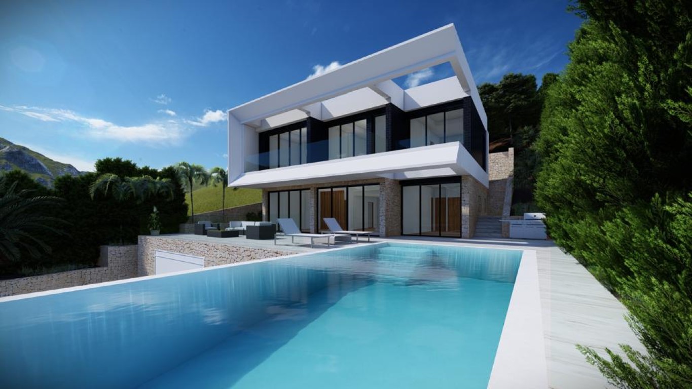 Villa, Altea