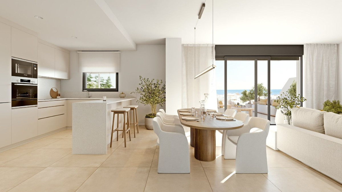 Penthouse, Estepona
