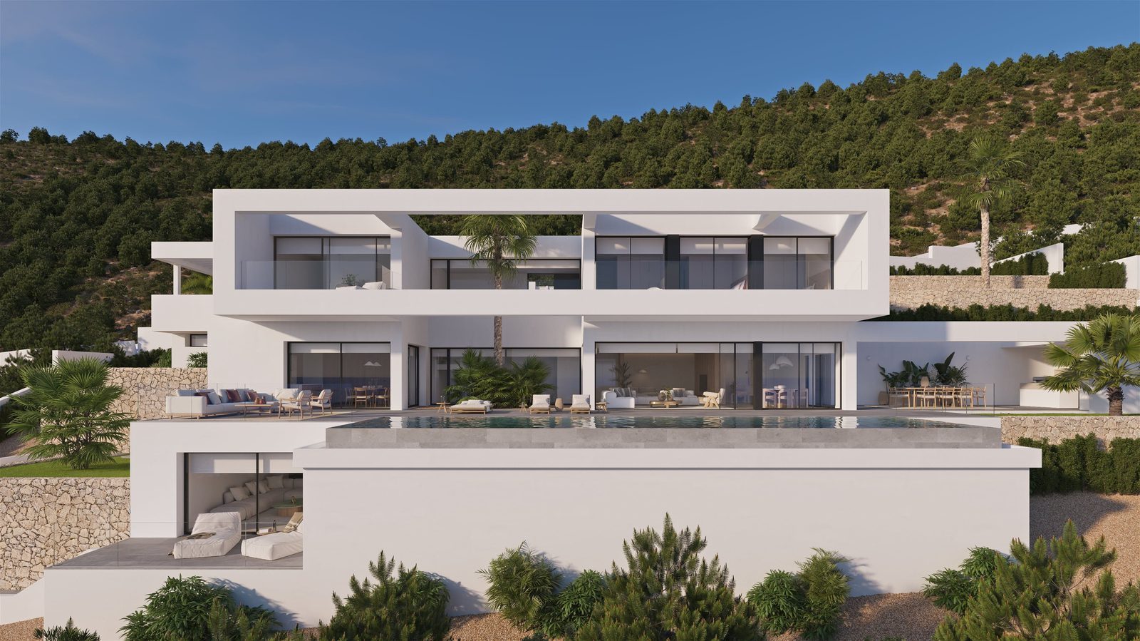 Villa, Racó de Galeno