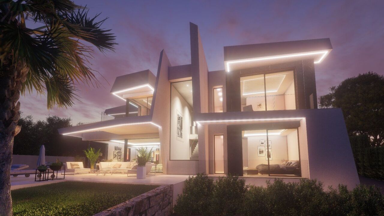 Villa, Calpe