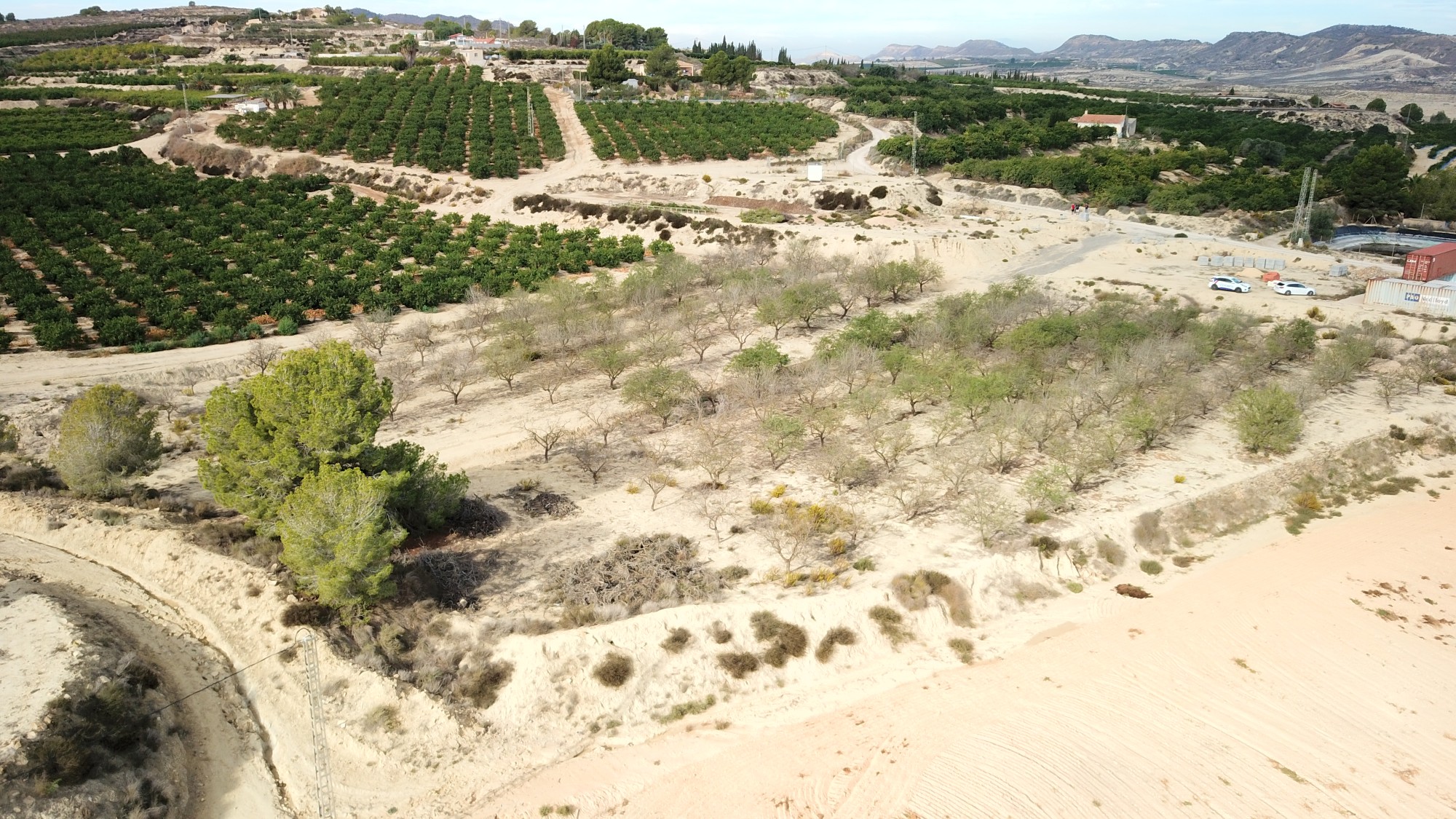 Plot / Land, Torremendo - Country