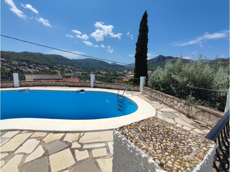 Villa, Orba