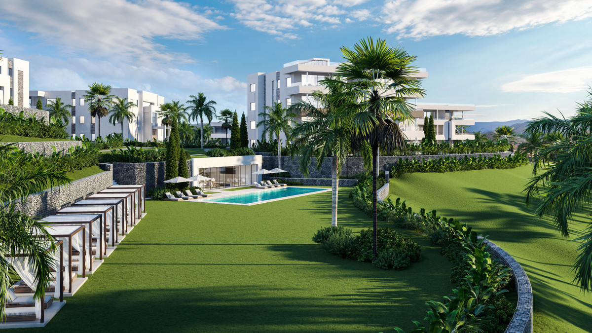 Apartment, Marbella