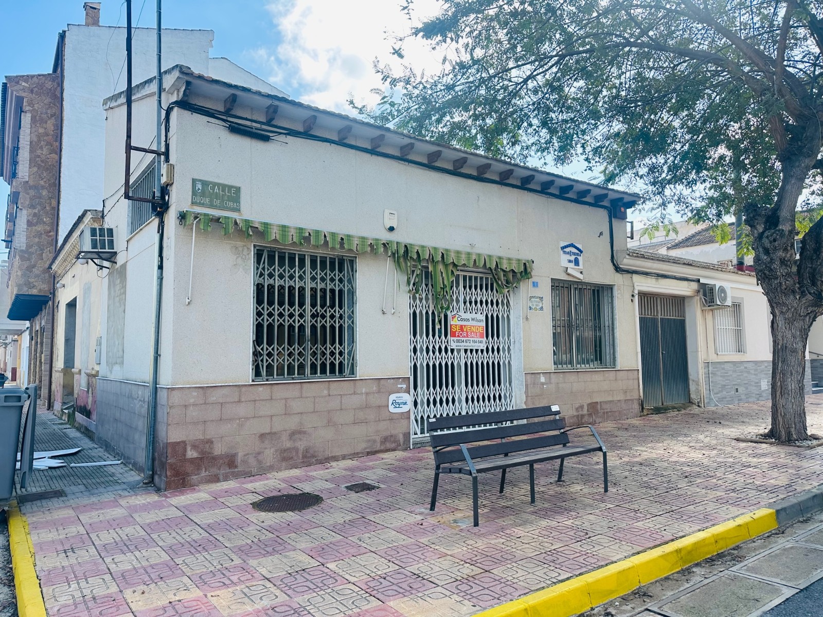 Townhouse, Jacarilla