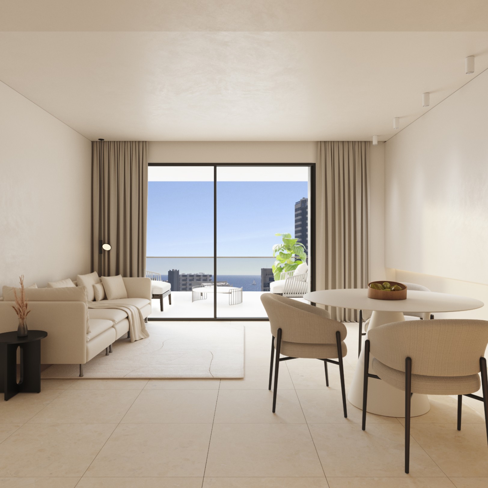 Apartment, Playa Arenal Bol