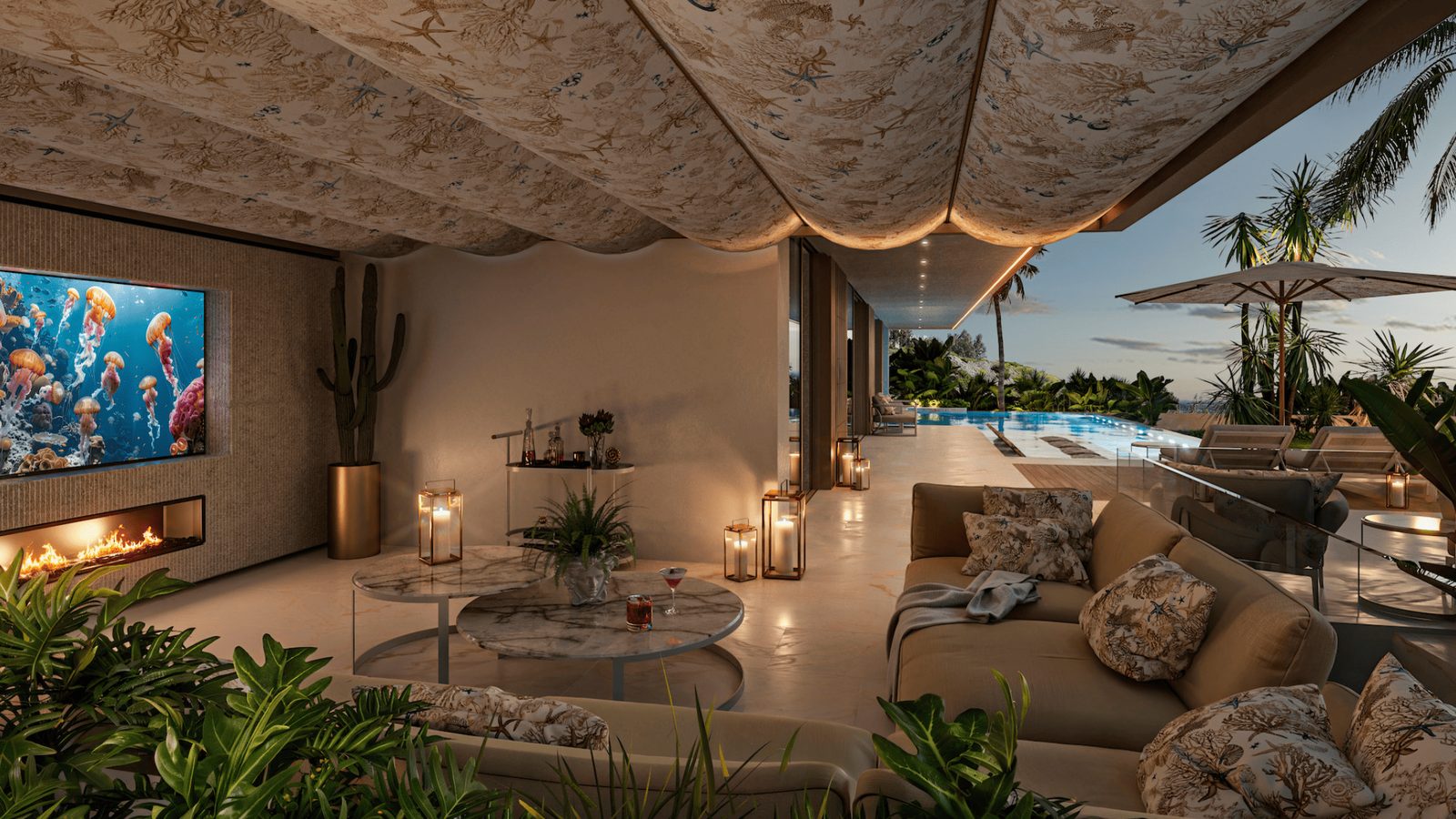 Villa, Marbella