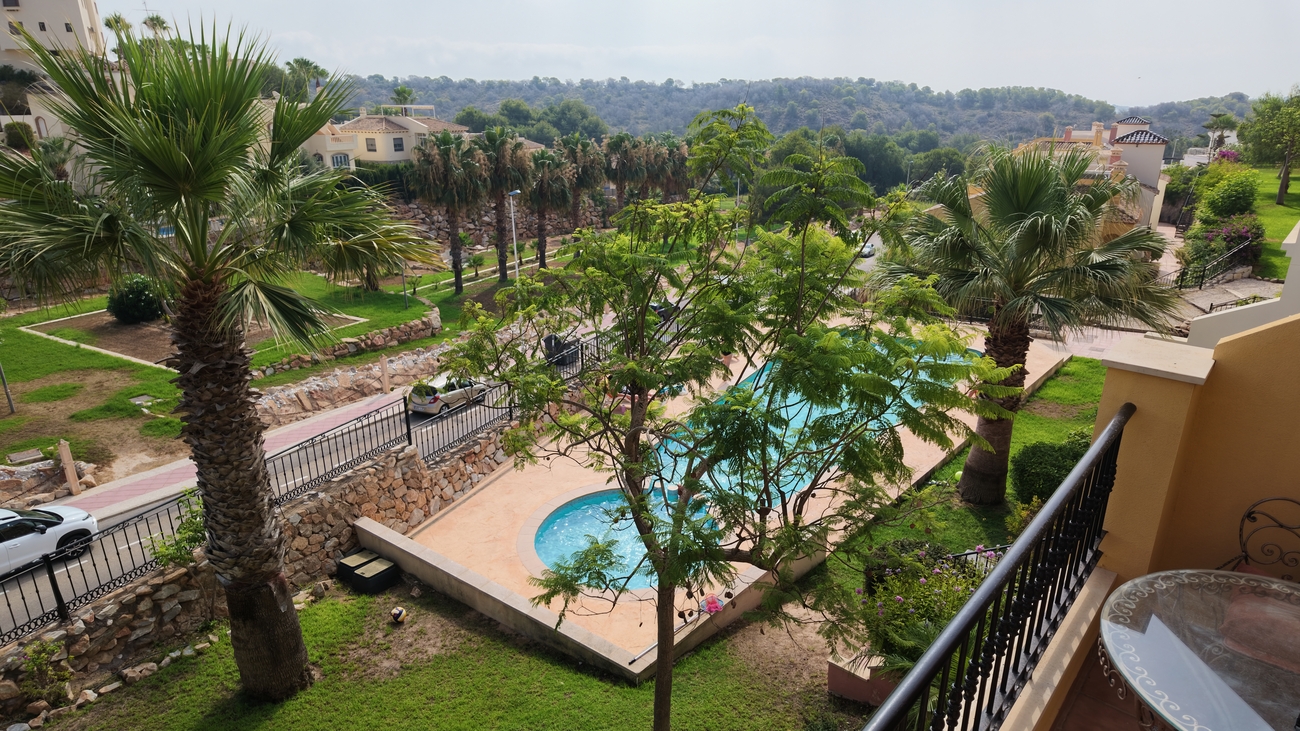 Penthouse, Las Ramblas Golf