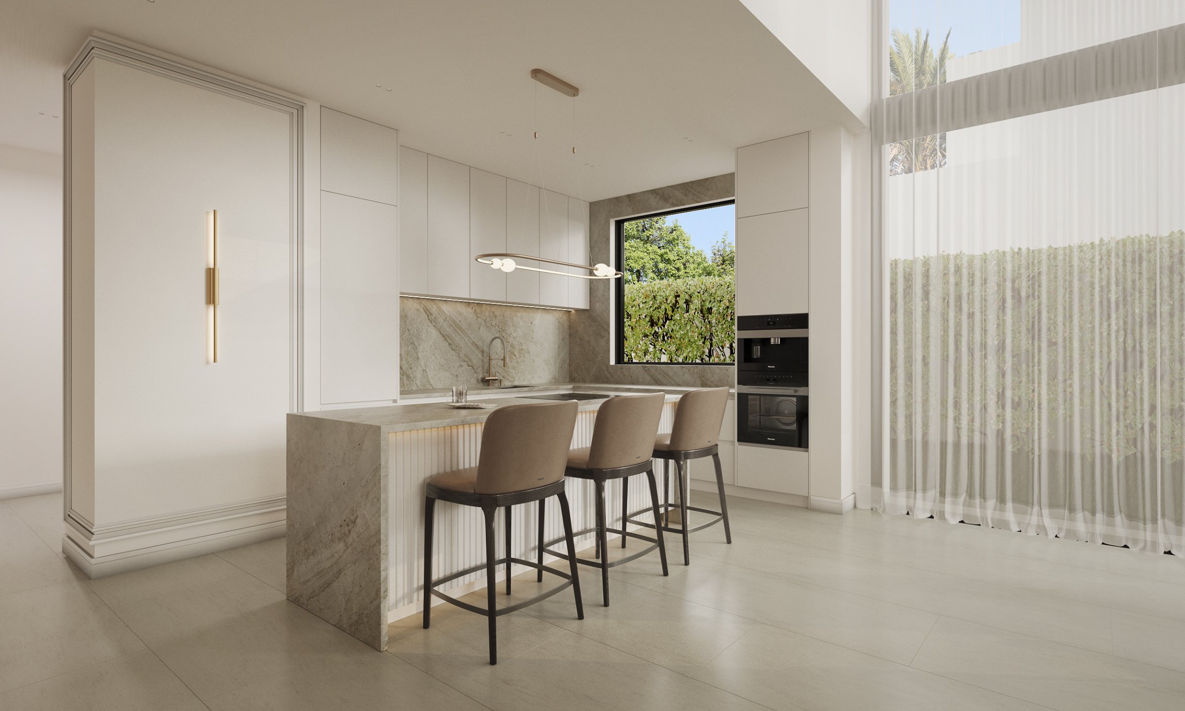 Villa, Marbella East