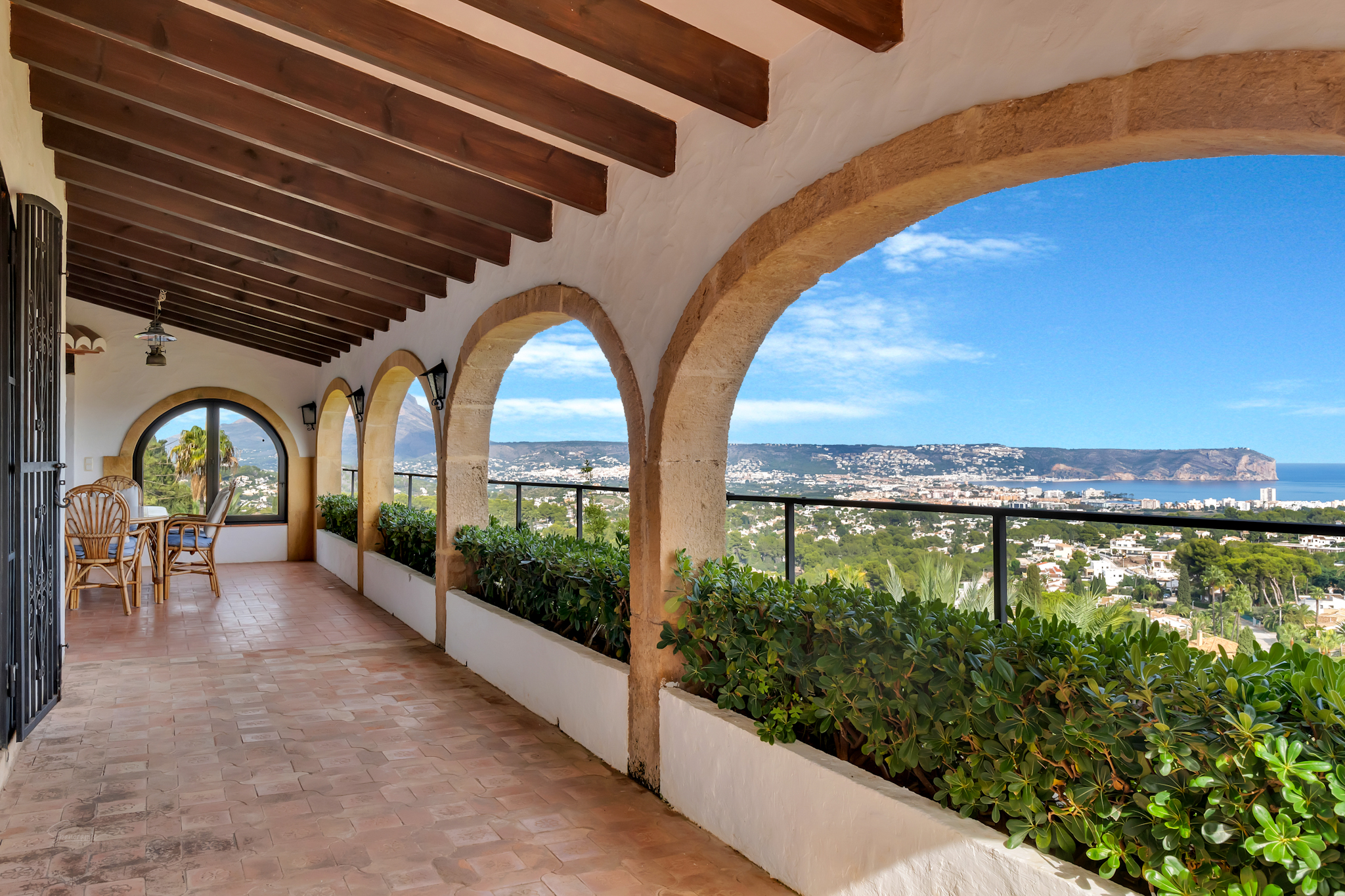 Villa, Cap Martí - El Tossalet - Pinomar