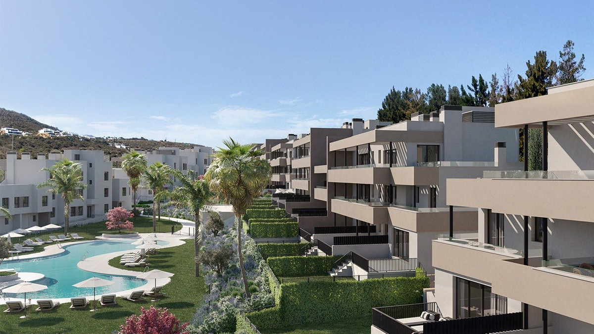 Apartment, Casares Playa