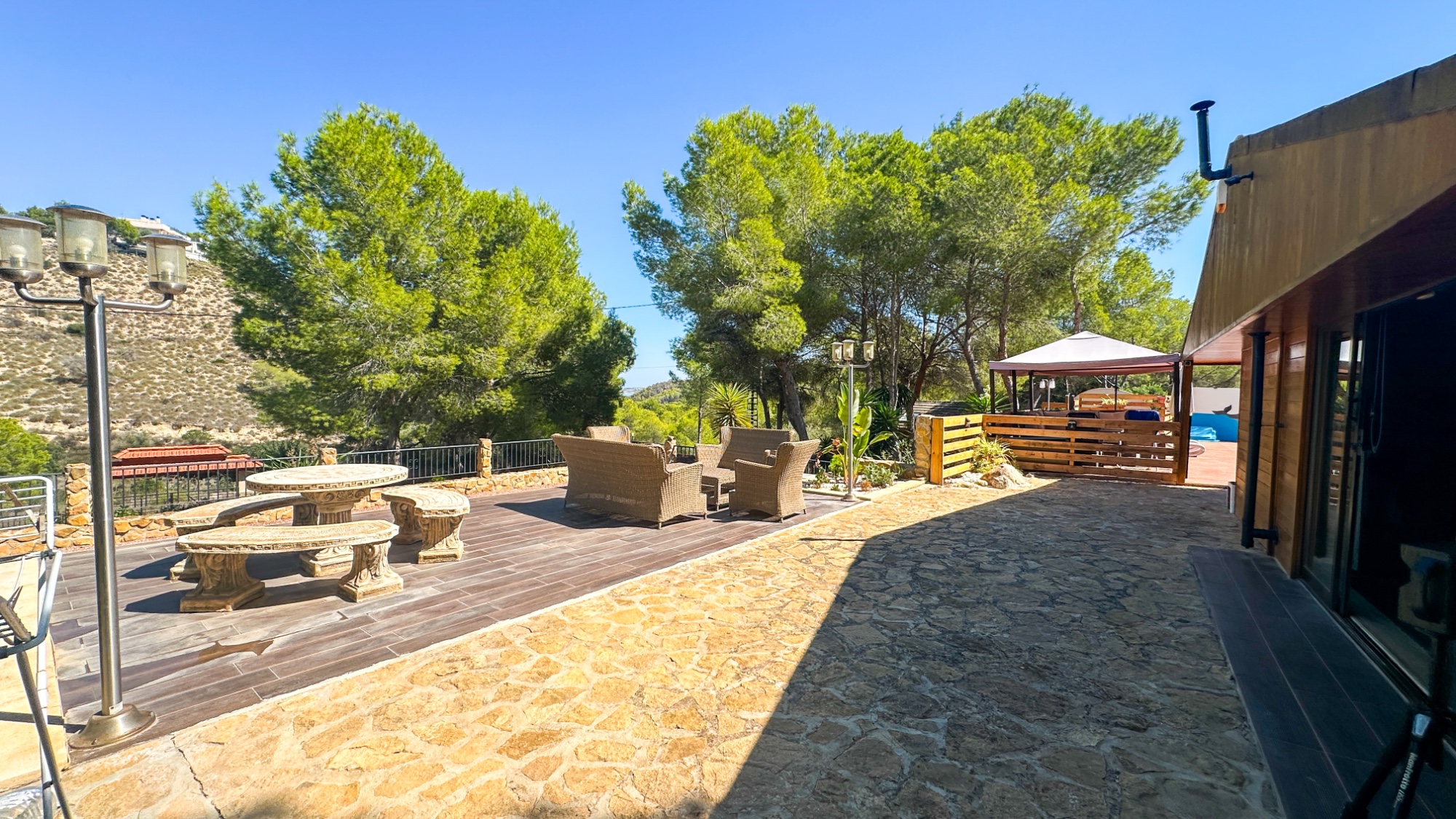 Country house, San Miguel de Salinas