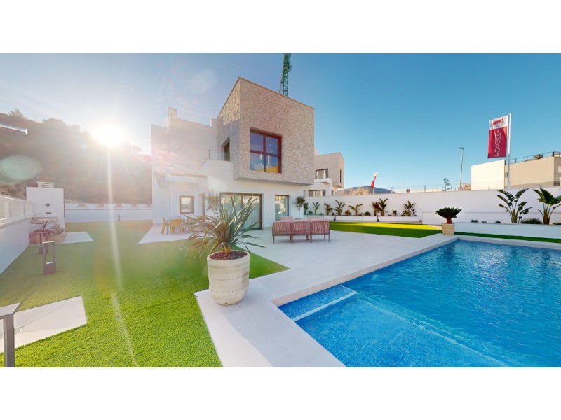 Villa, Balcón de Finestrat - Terra Marina