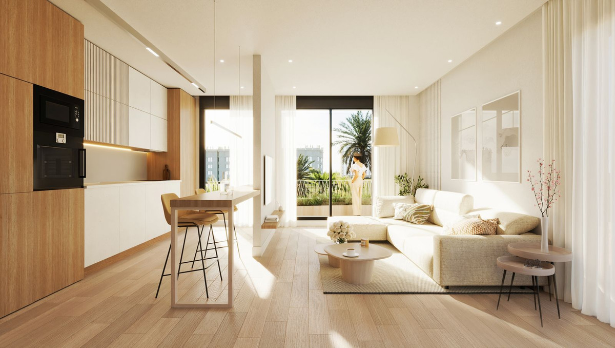 Apartment, Málaga