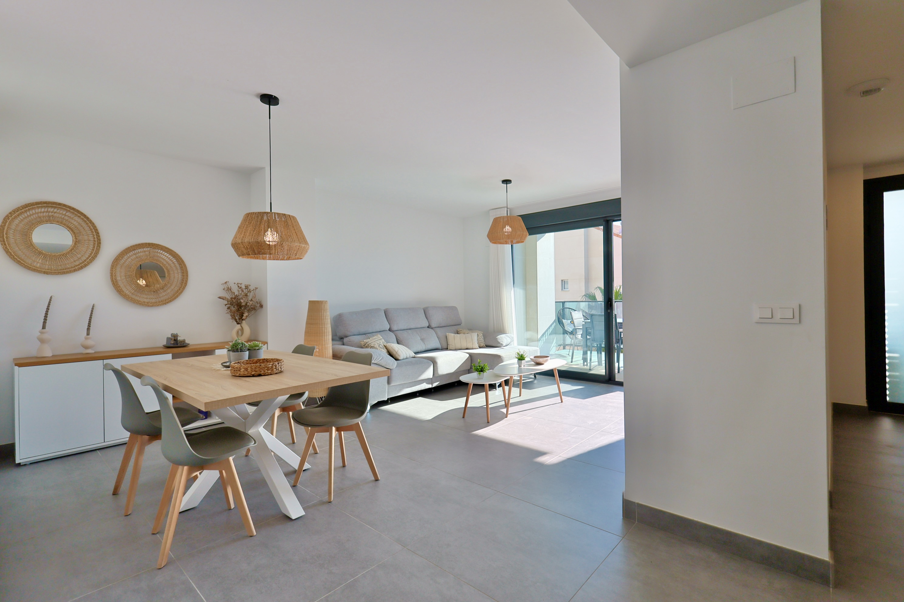 Penthouse, Montañar - El Arenal