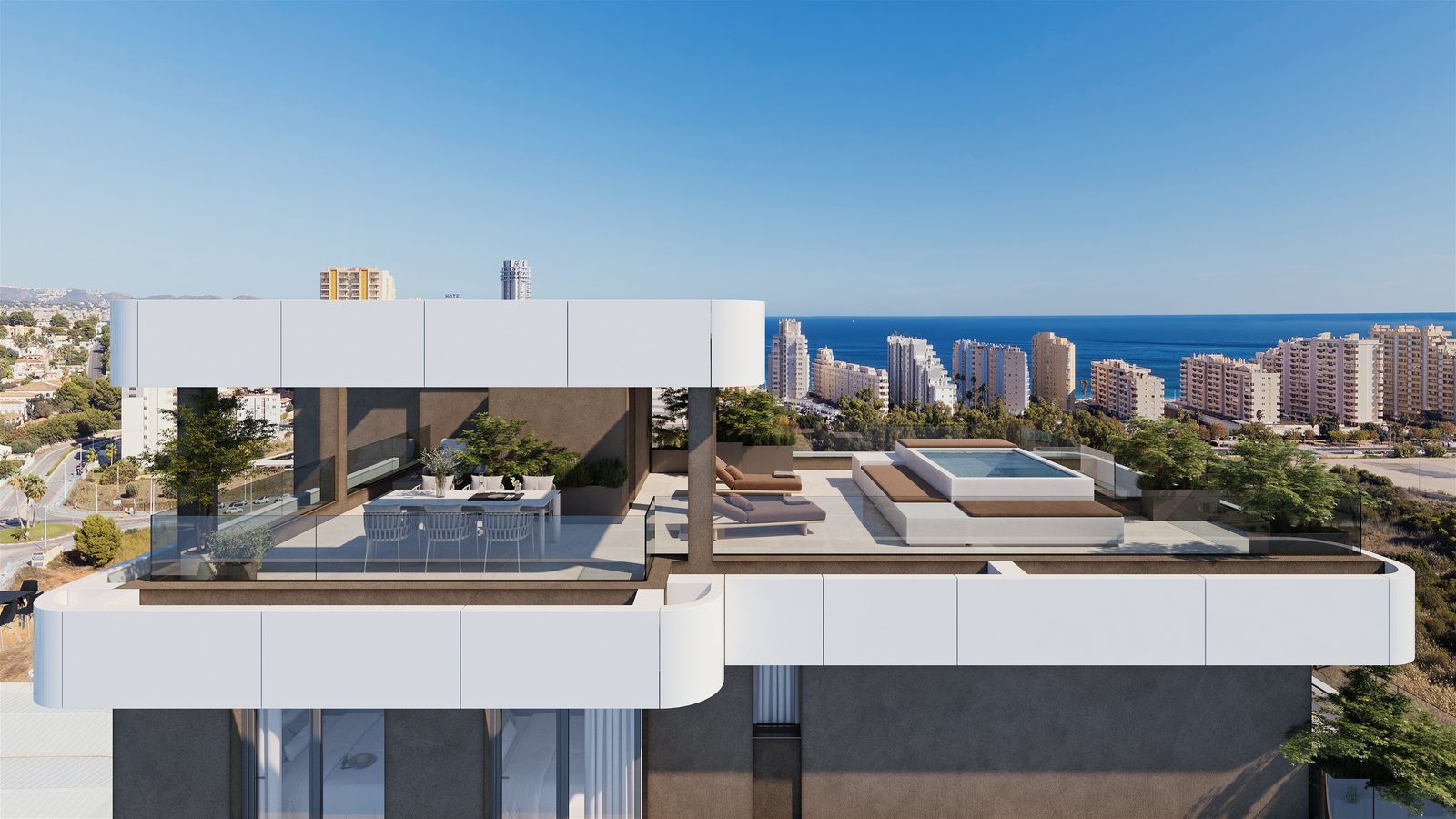 Apartment, Calpe