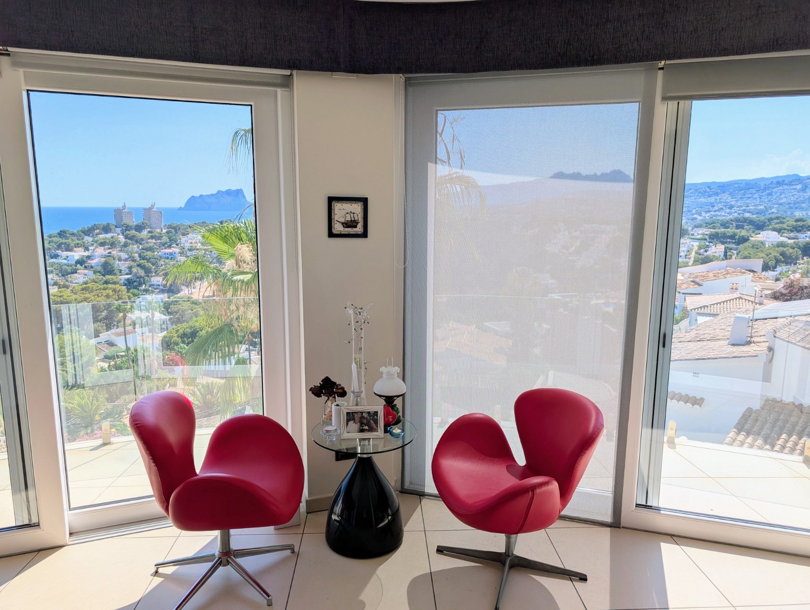 Villa, El Portet