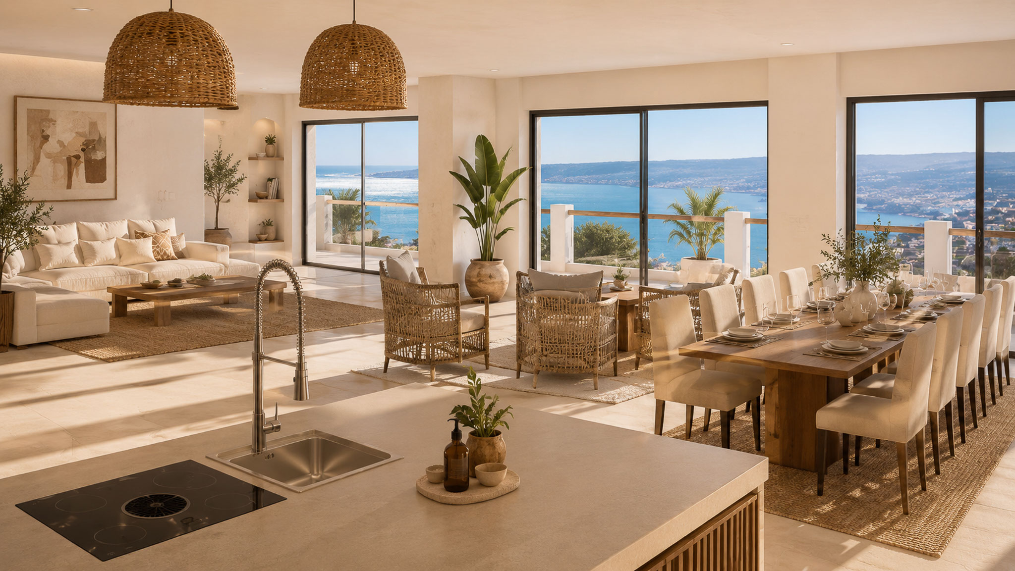 Villa, Javea