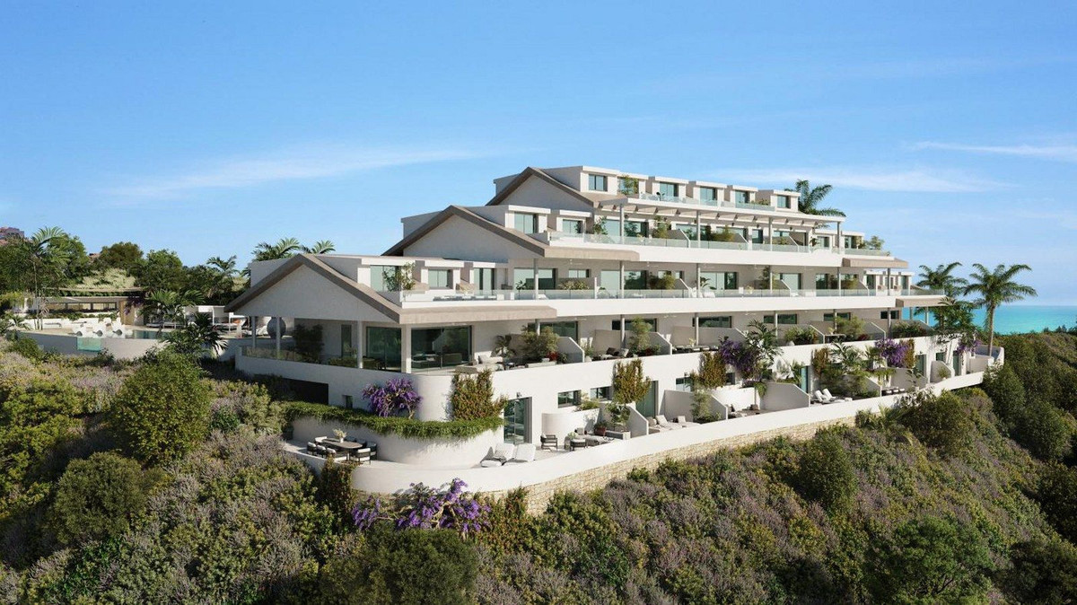 Penthouse, Benalmadena Costa