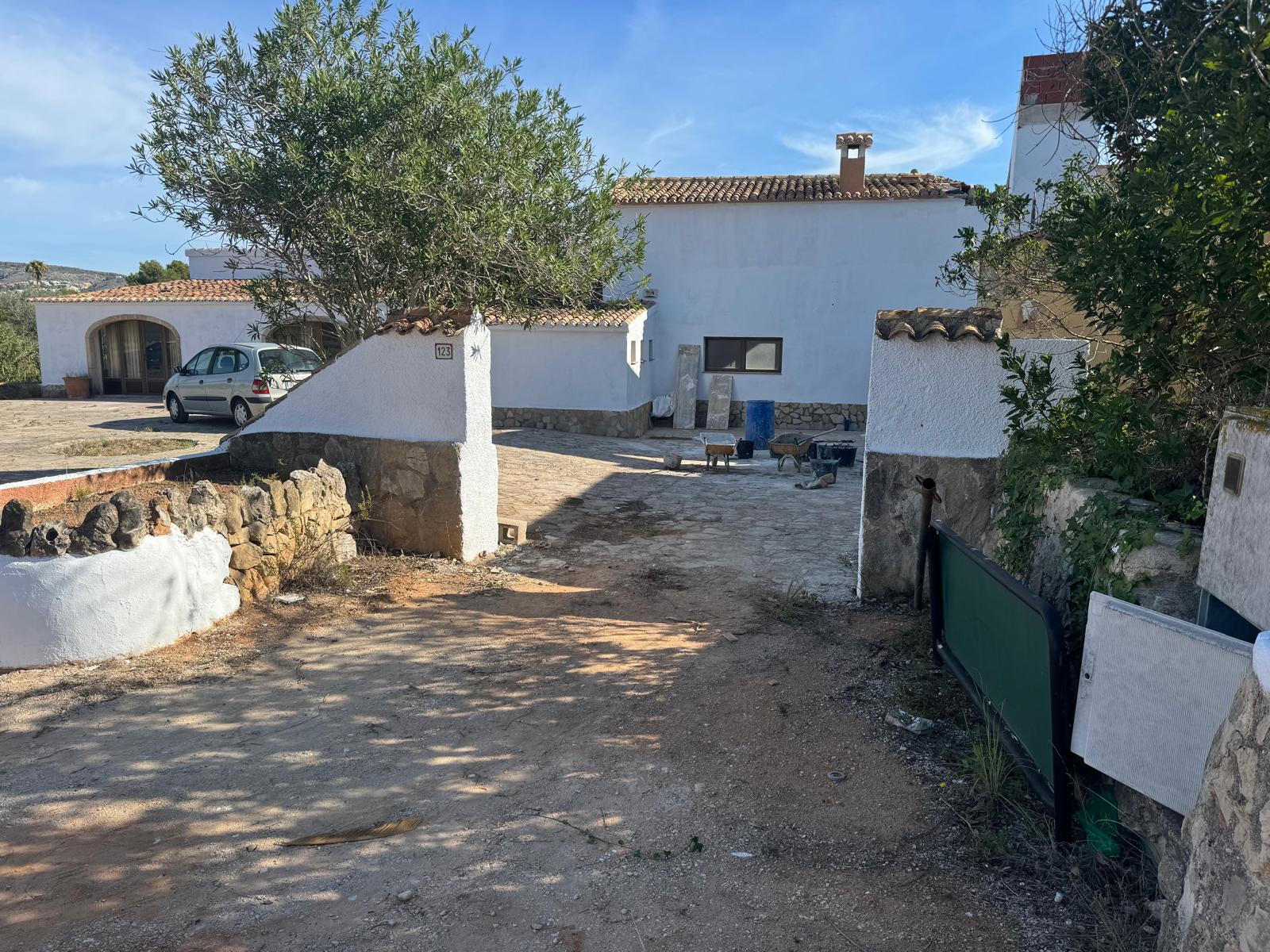 Restaurant, Partides comunes - Adsubia