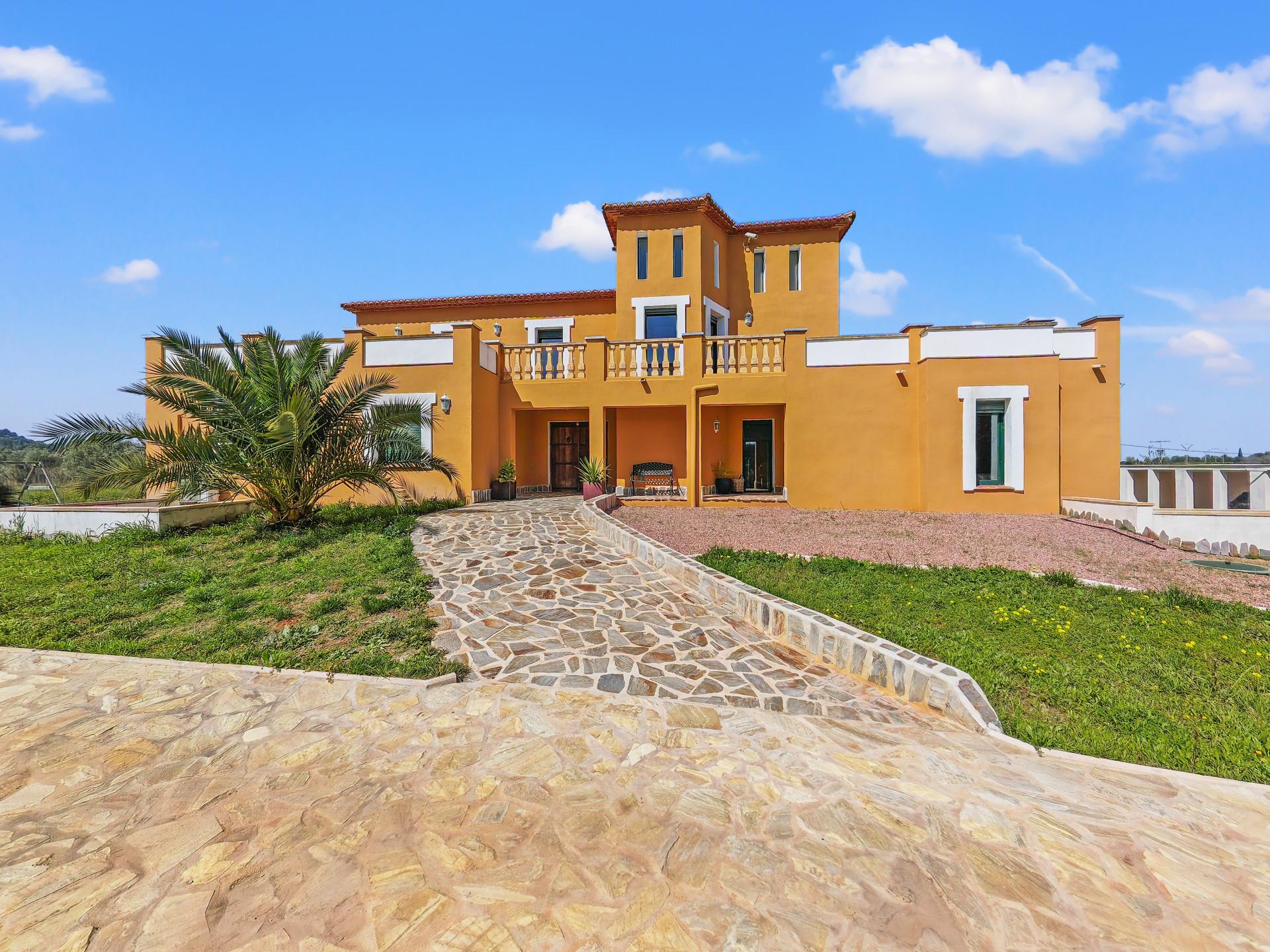 Villa, Pedreguer