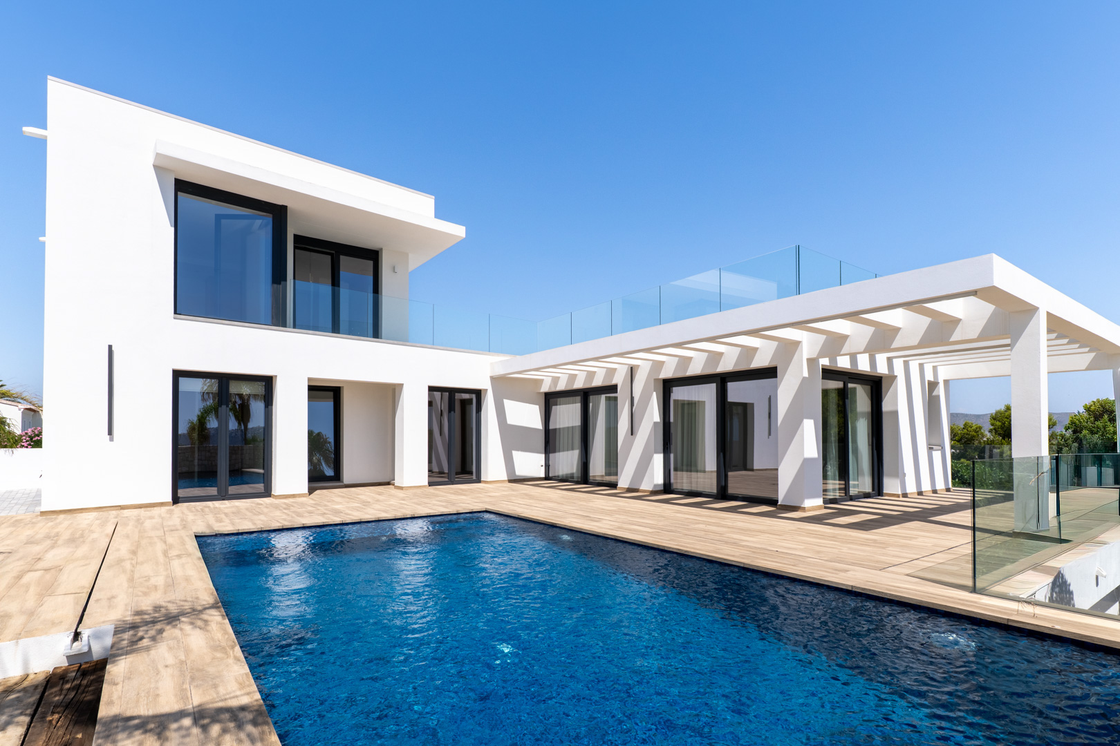 Villa, Moraira