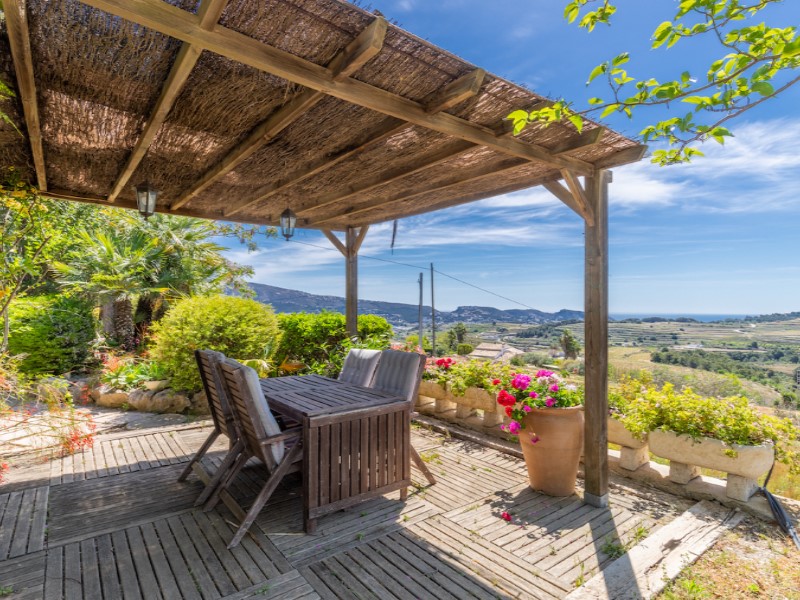 Rustic House, Teulada